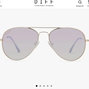 Diff Cruz sunglasses--brand new